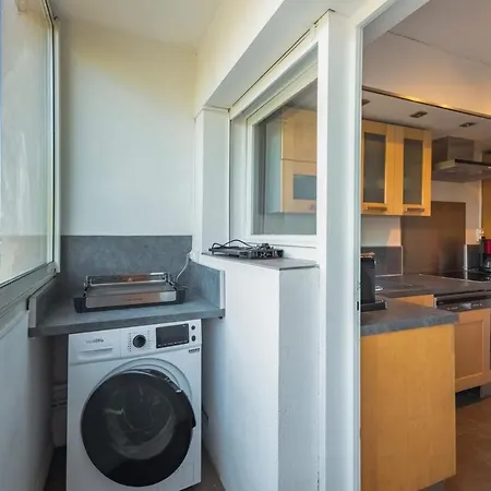 Apartmán L'eden Azur - Welkeys Bandol