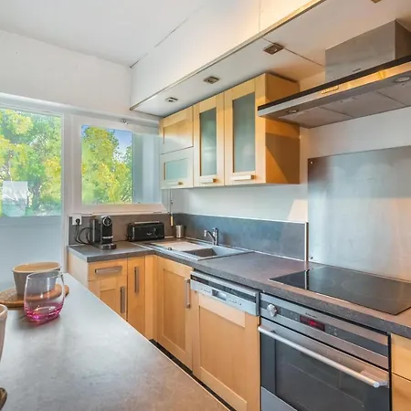 Apartmán L'eden Azur - Welkeys *