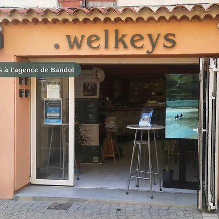 L'eden Azur - Welkeys