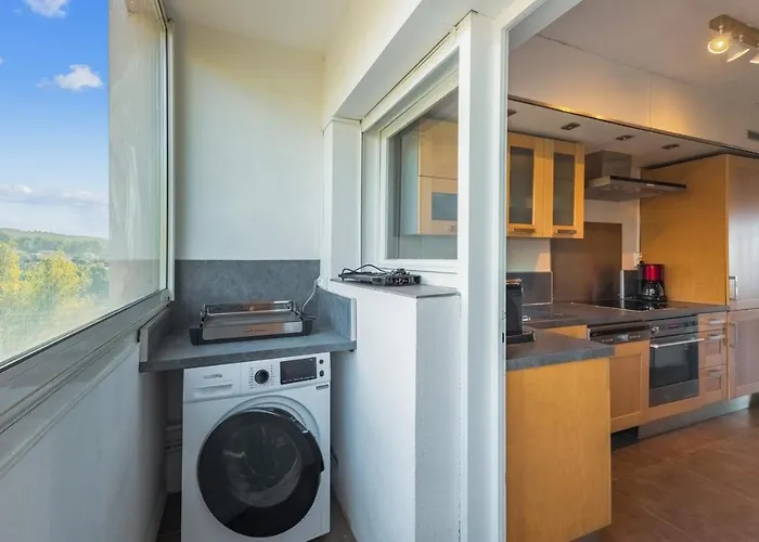 Apartmán L'eden Azur - Welkeys Bandol