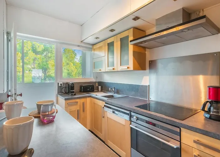 Apartmán L'eden Azur - Welkeys *