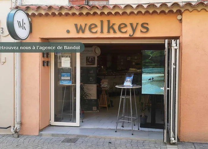 L'eden Azur - Welkeys